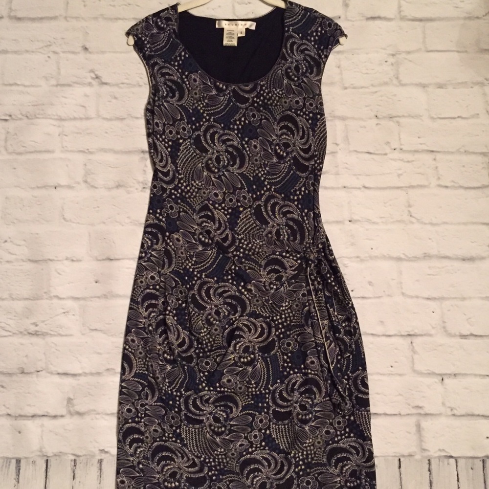 Studio M Paisley Dress
